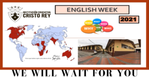 Lee más sobre el artículo SEMANA DEL BILINGUISMO