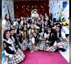 Lee más sobre el artículo ENTREGA DE LA VIRGEN DEL CARMELO