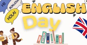 Lee más sobre el artículo English day