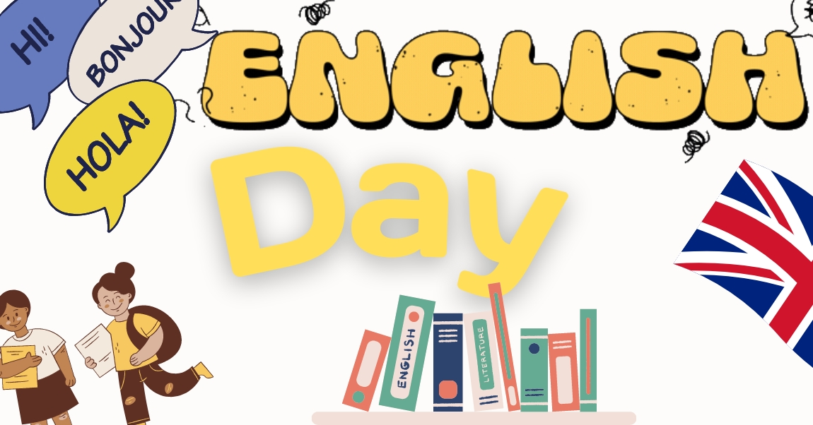 En este momento estás viendo English day