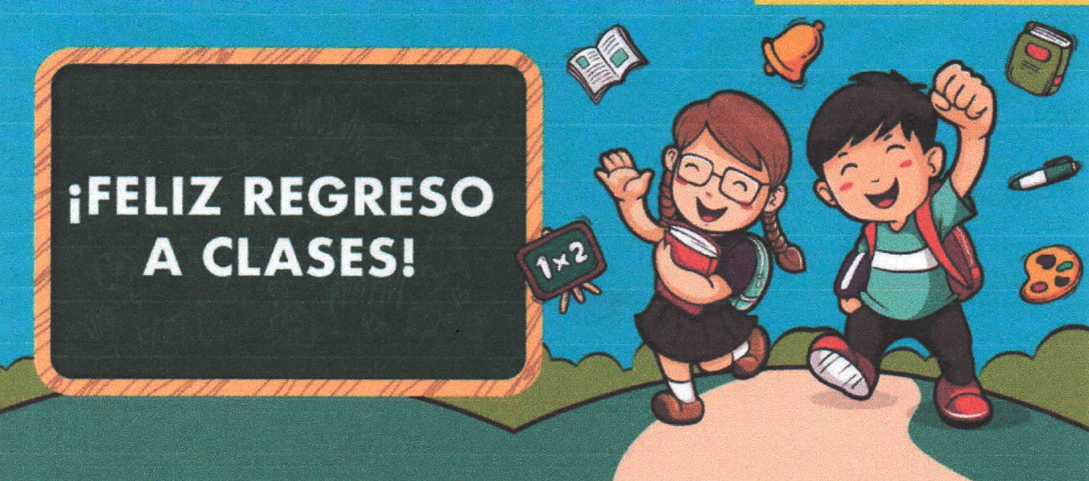 En este momento estás viendo Regreso a Clases 2024